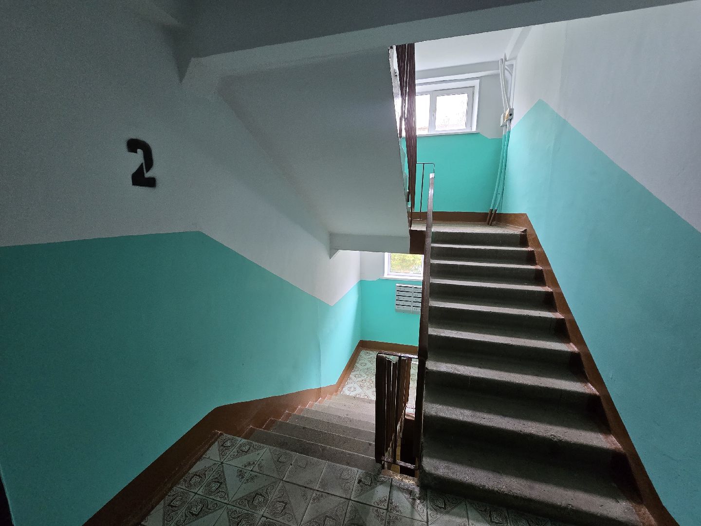 можайск, можайский муниципальный округ, подмосковье, мой подъезд, губернаторская программа, ремонт подъездов, жкх,