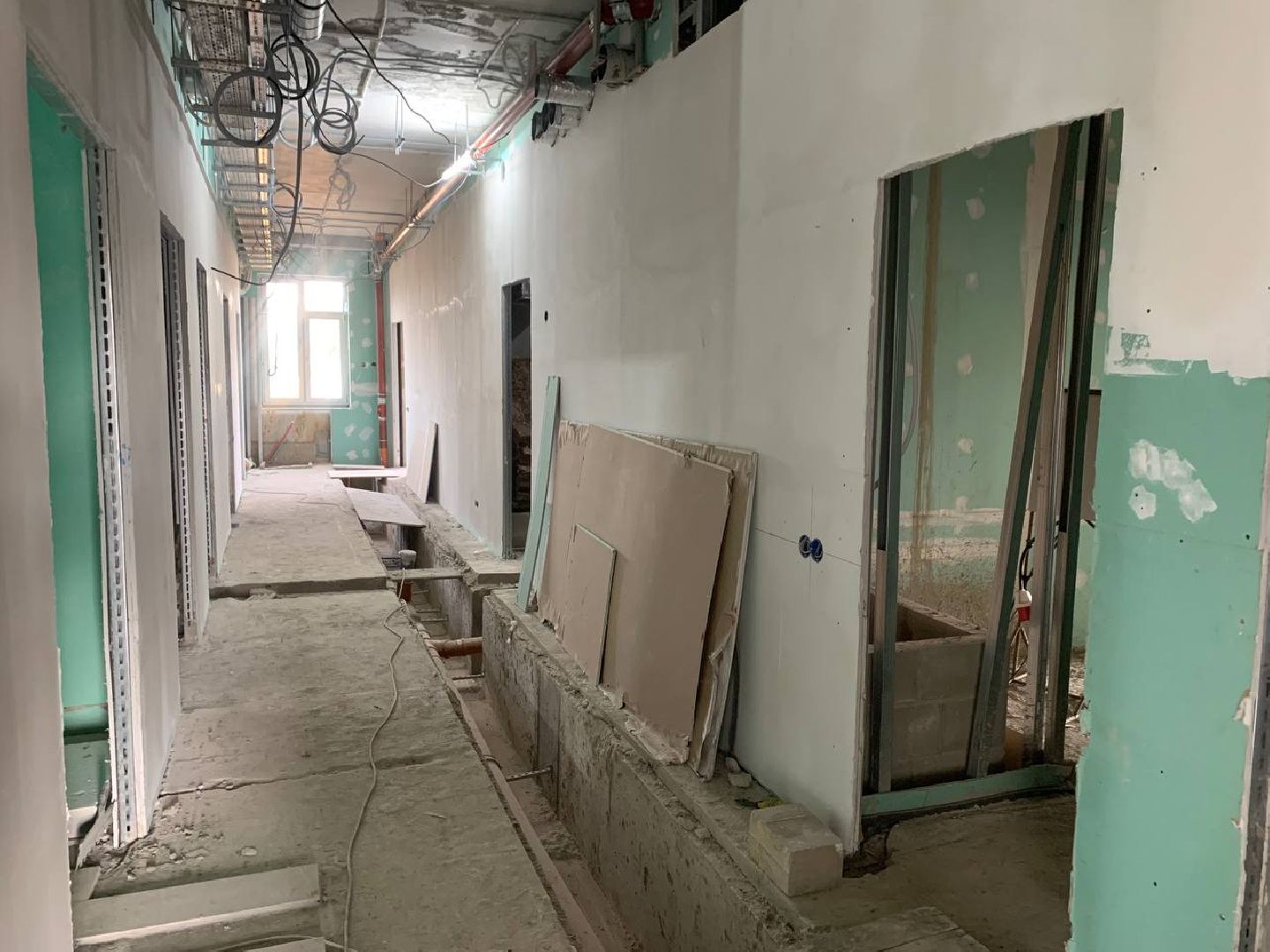 ступино, михнево, строительство, скорая медицинская помощь, здравоохранение,