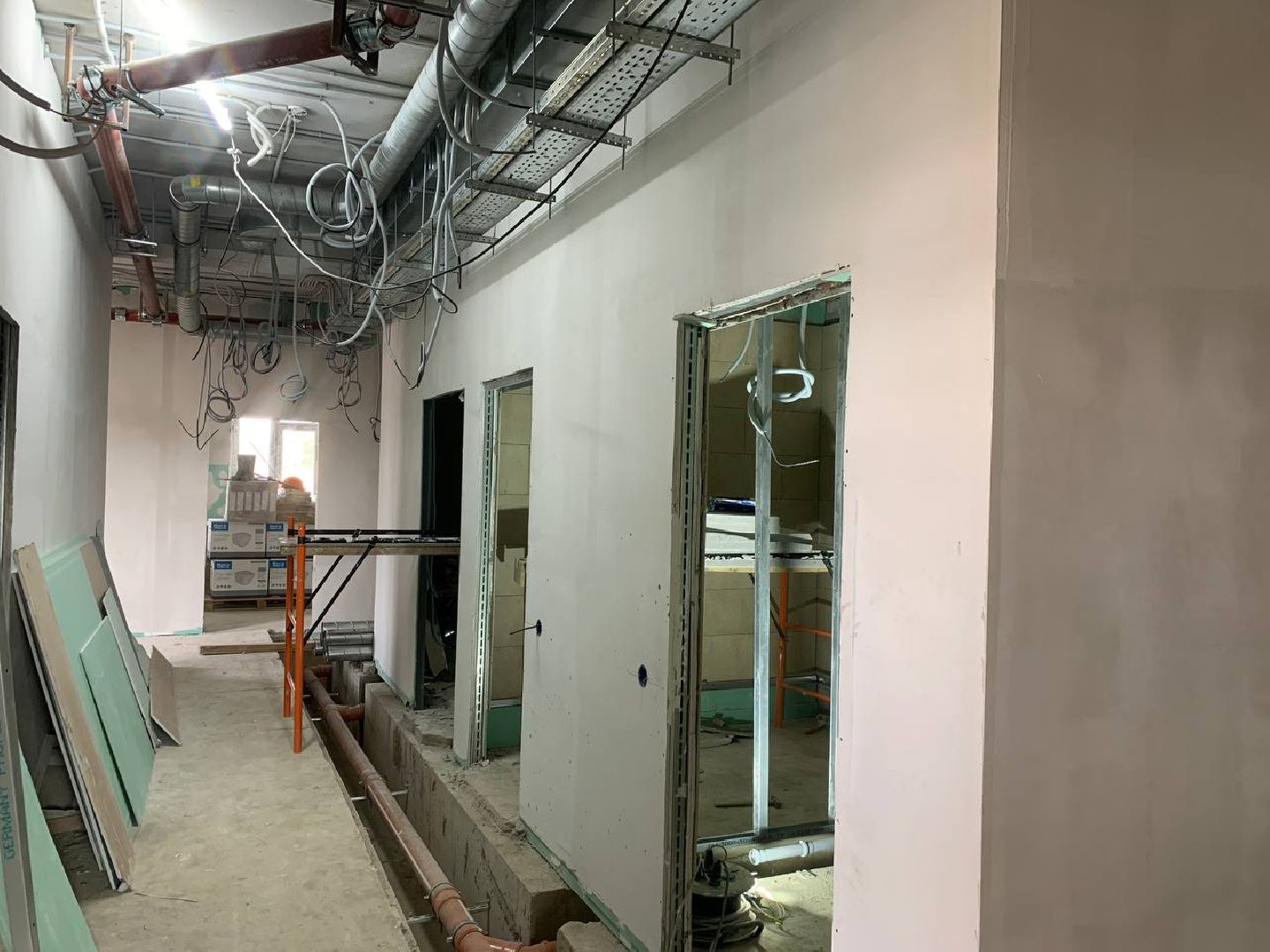 ступино, михнево, строительство, скорая медицинская помощь, здравоохранение,