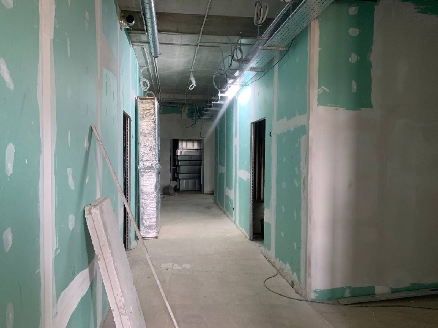 ступино, михнево, строительство, скорая медицинская помощь, здравоохранение,