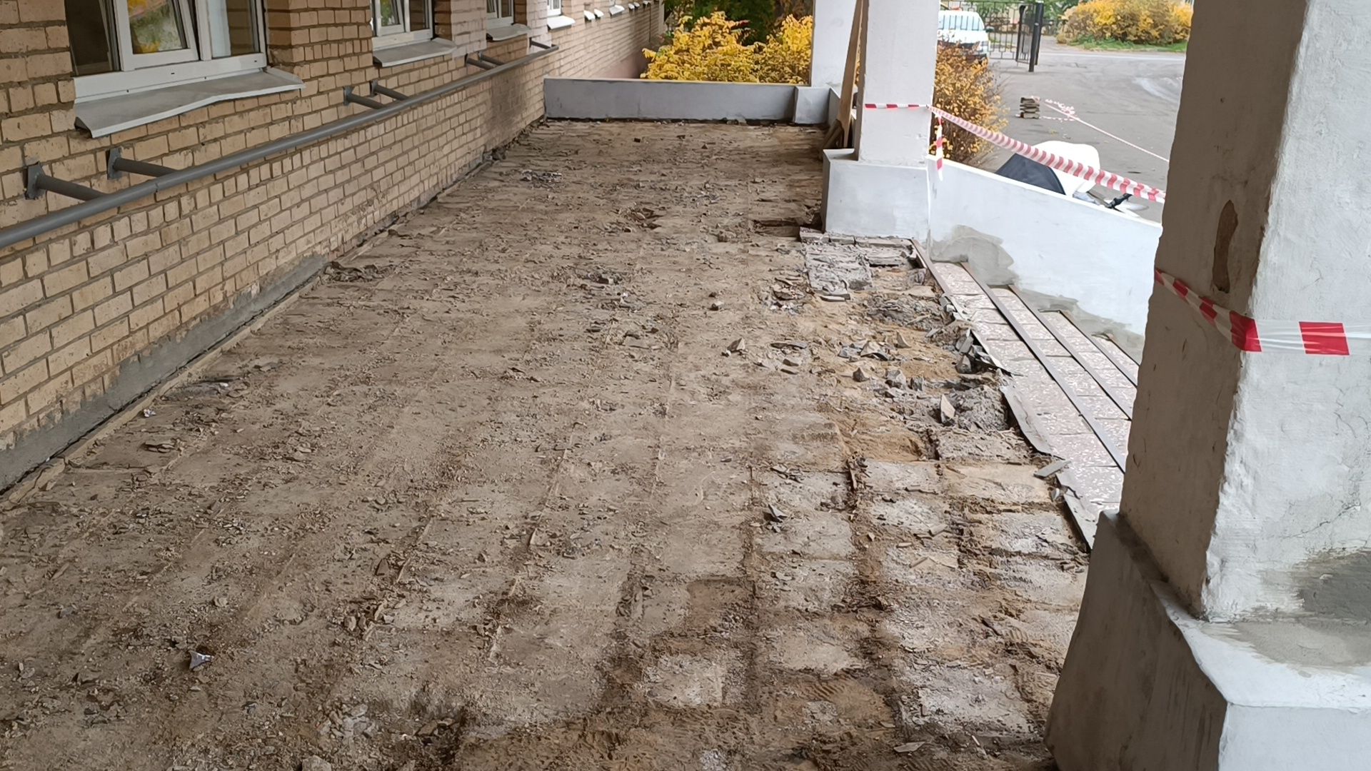 ремонт, больница, лобня,