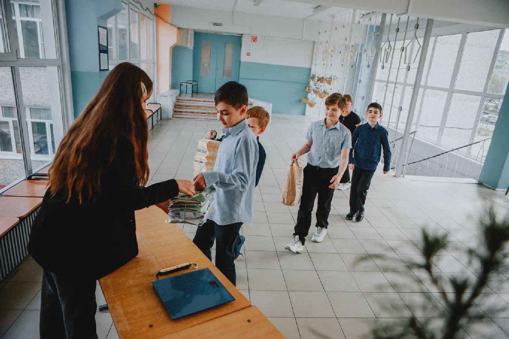 Макулатура, переработка, Орехово-Зуево, акция, волонтеры