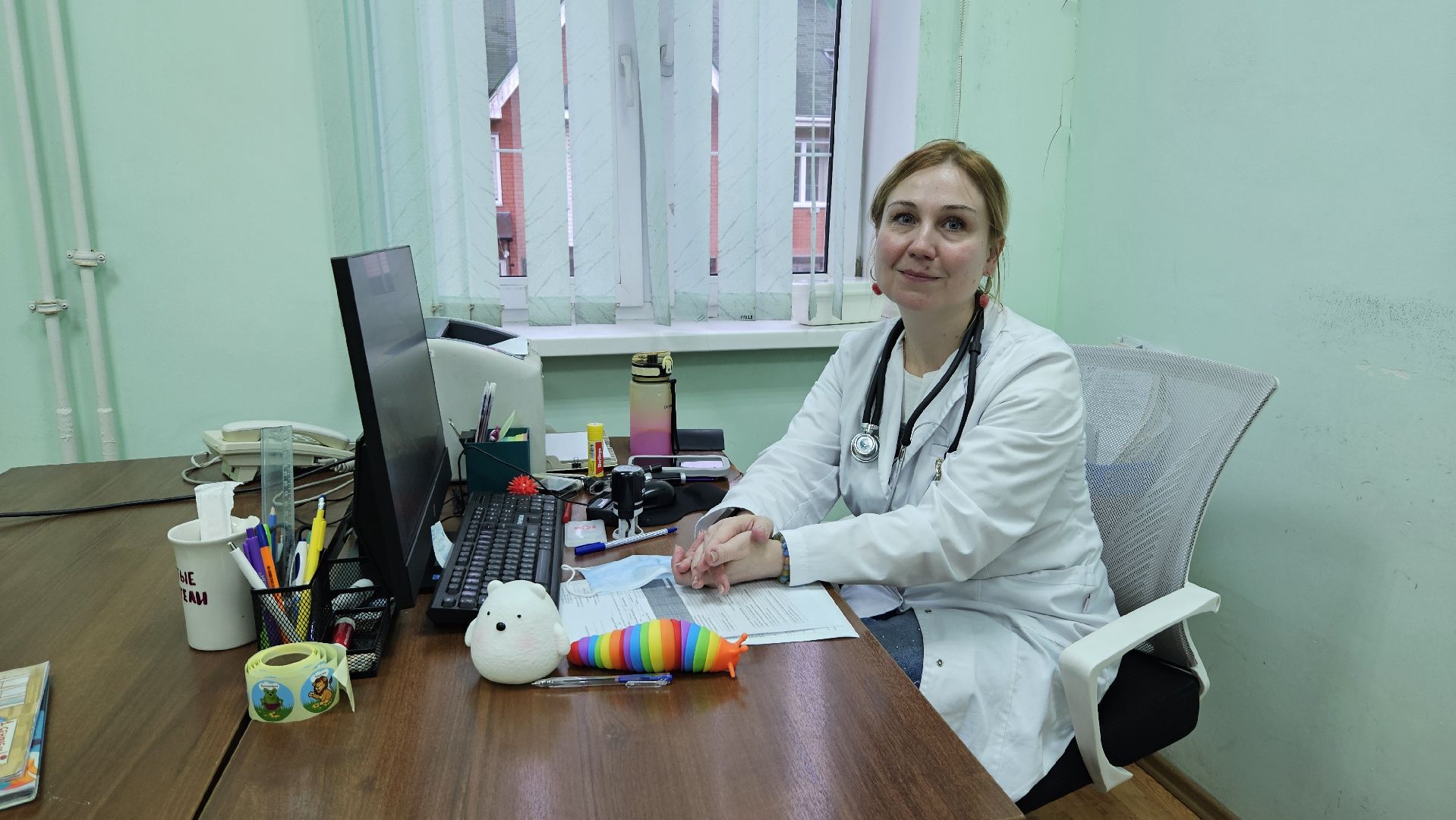 долгопрудный, медицина, медицина в долгопрудном, врач-педиатр, дети,