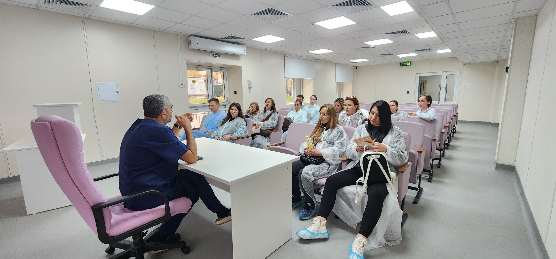 Химки, Медицина , роддом,