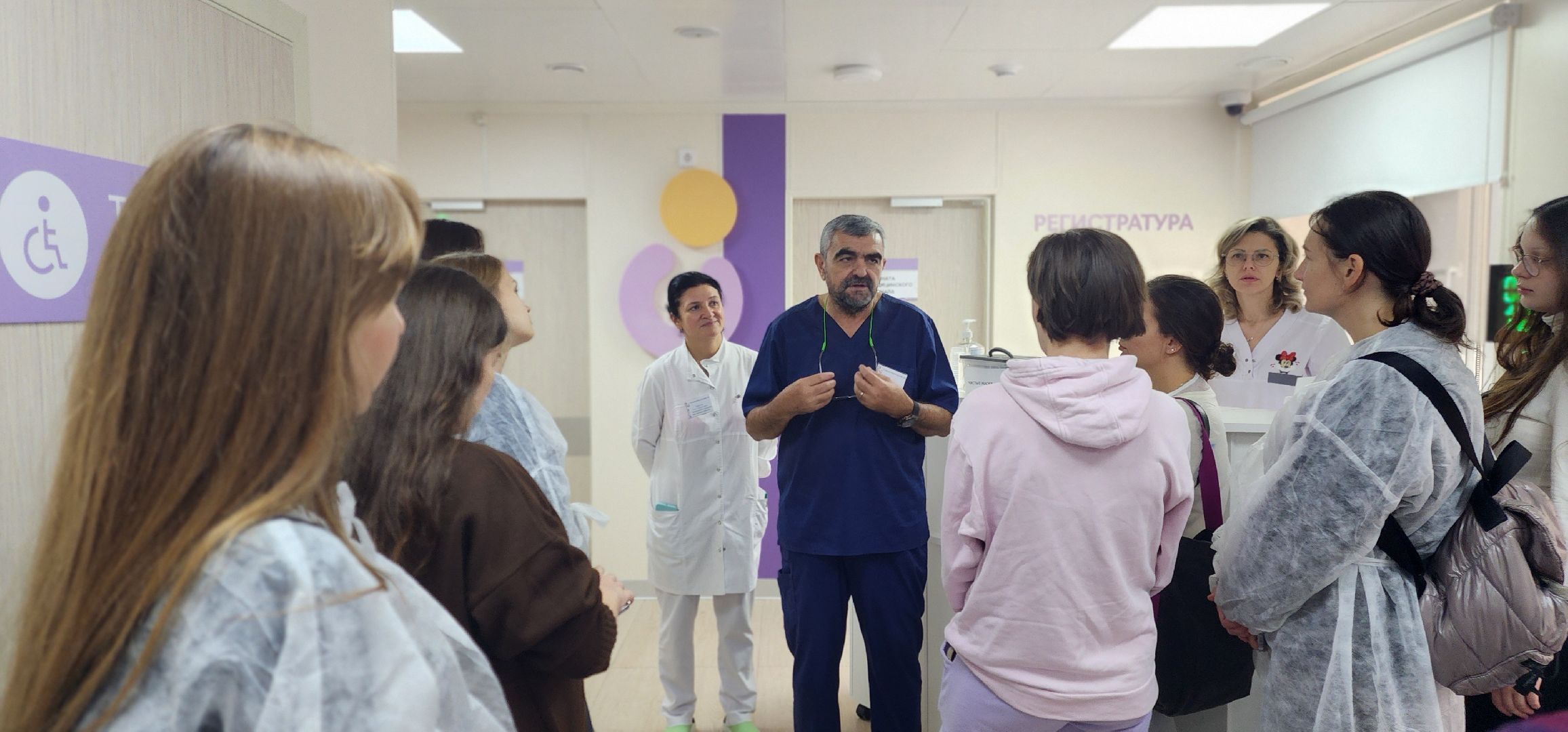 Химки, Медицина , роддом,