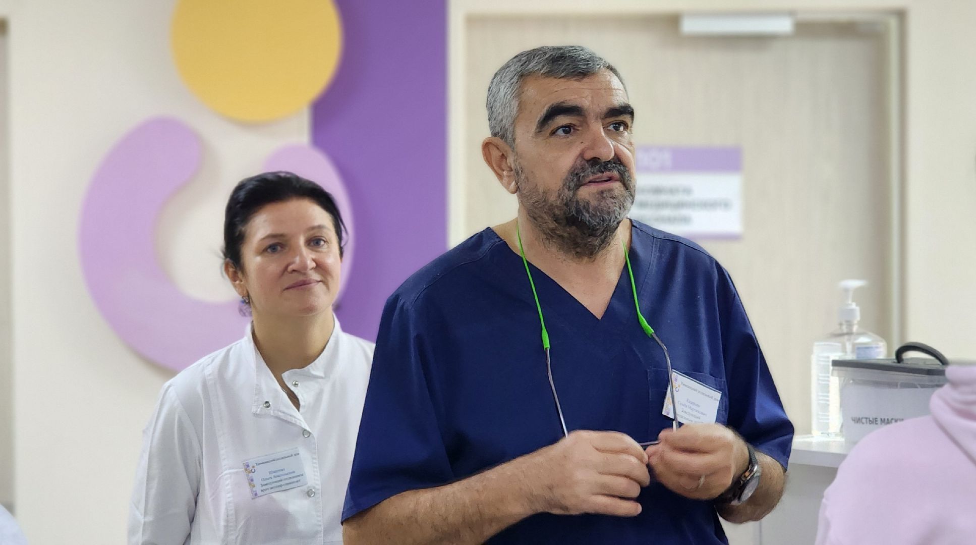 Химки, Медицина , роддом,