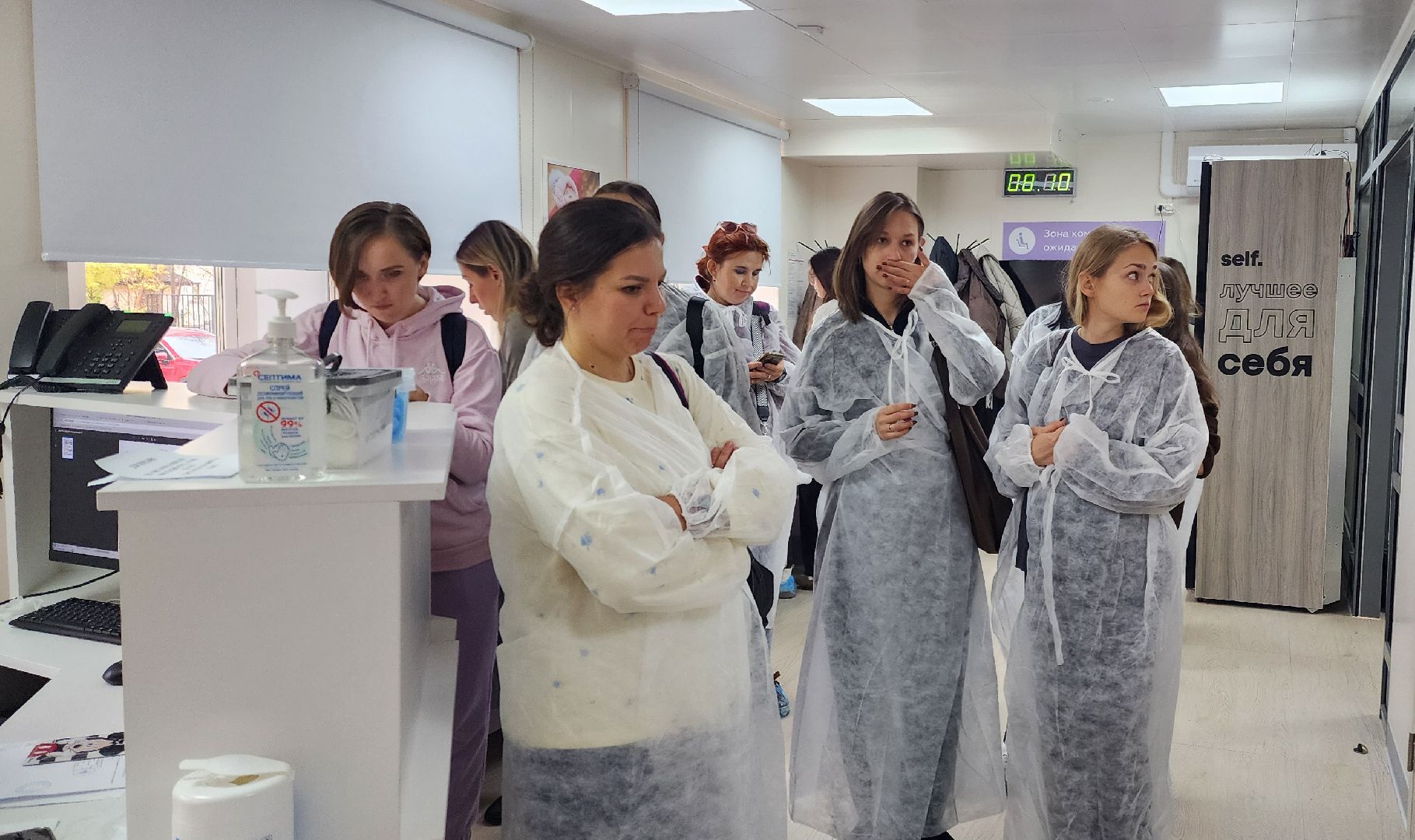 Химки, Медицина , роддом,