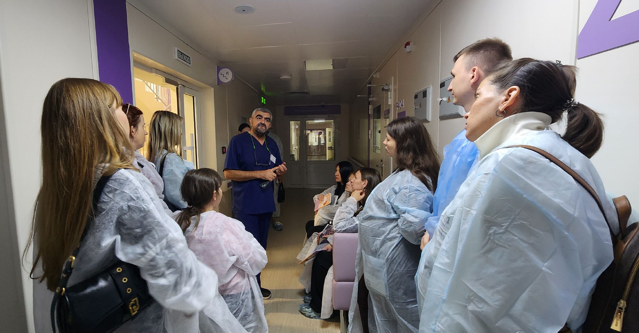 Химки, Медицина , роддом,