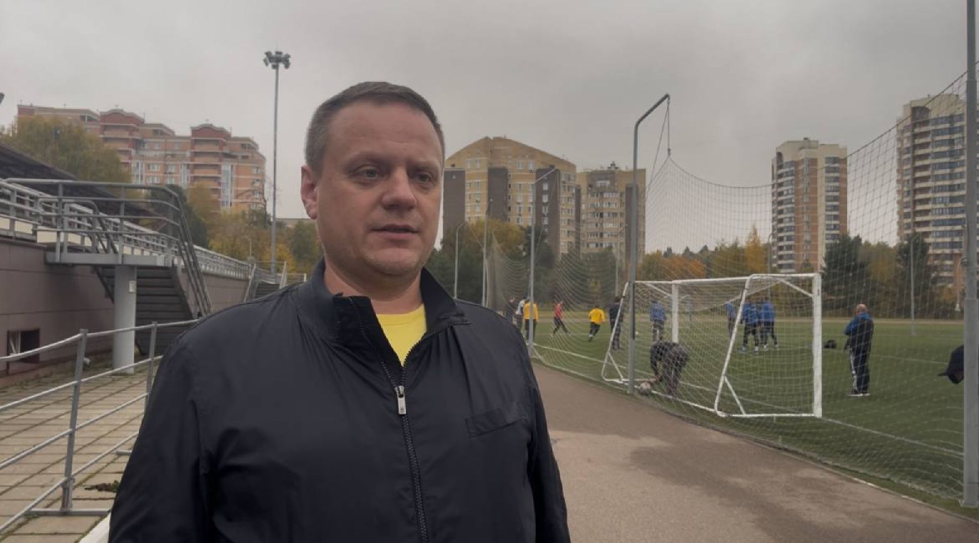 красногорск, ХК зоркий, хоккей, спорт,