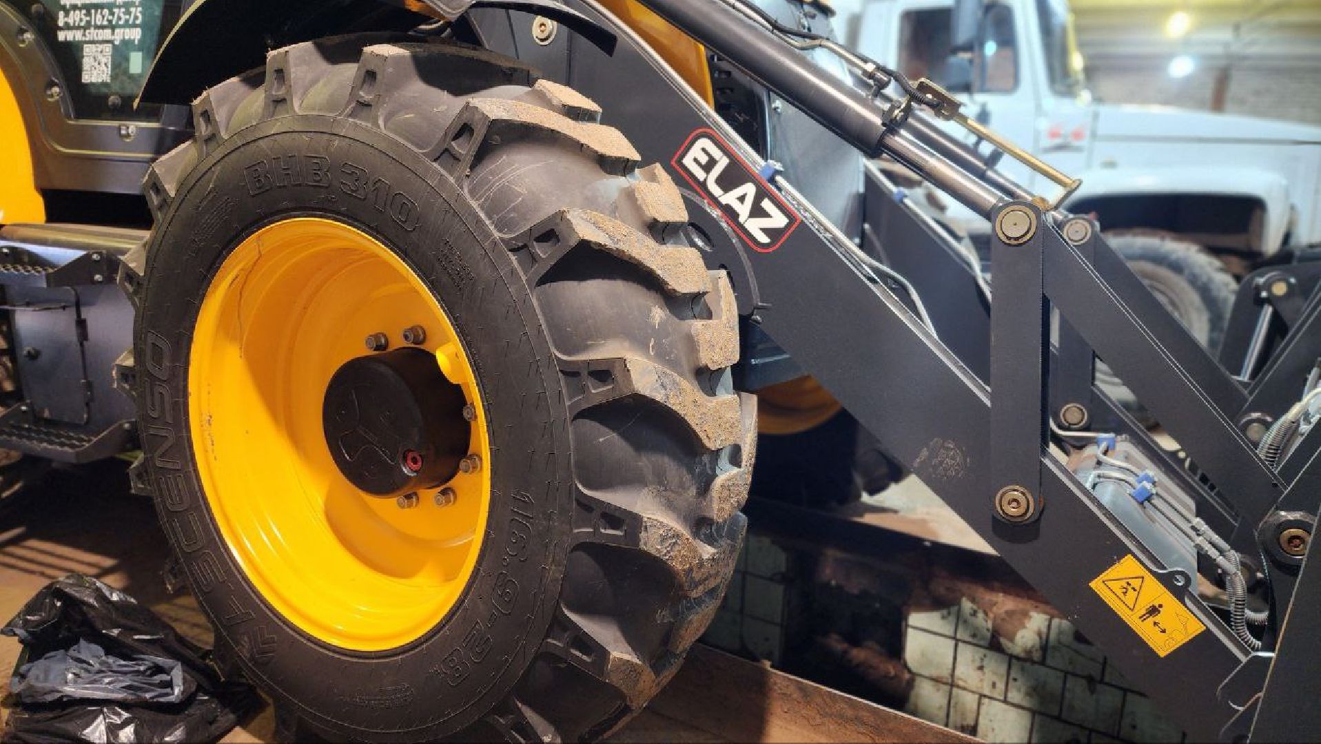 луховицы, жкх, новая техника,