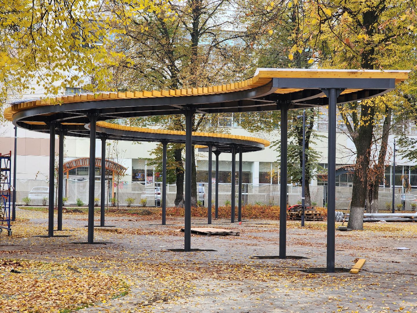 благоустройство, сквер, программа благоустройства, ногинск, богородский городской округ,