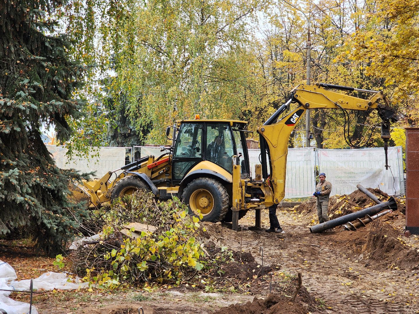 благоустройство, сквер, программа благоустройства, ногинск, богородский городской округ,