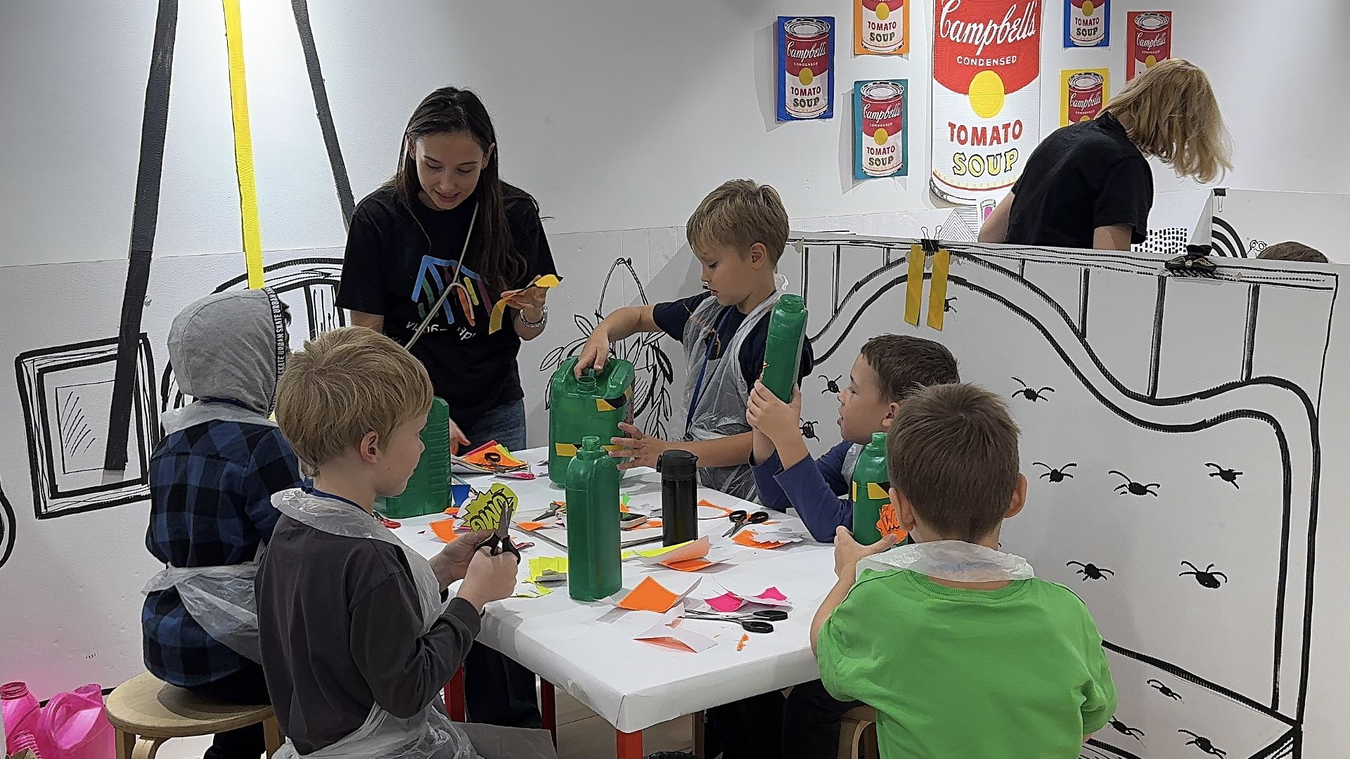 дети, творчество, арт-фестиваль,