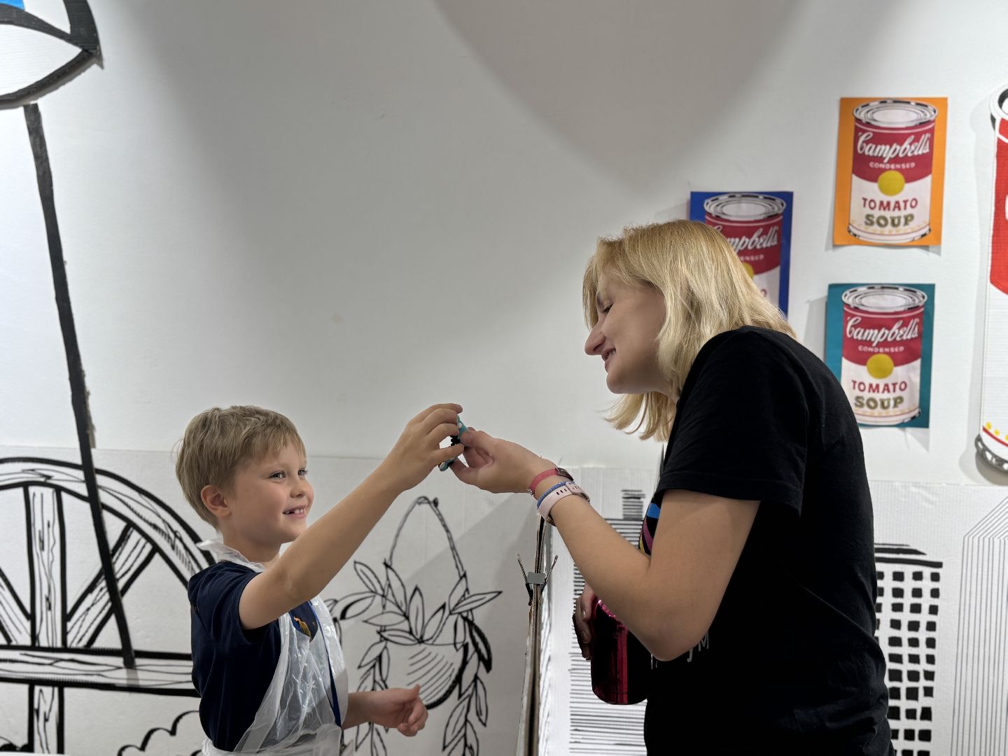 дети, творчество, арт-фестиваль,