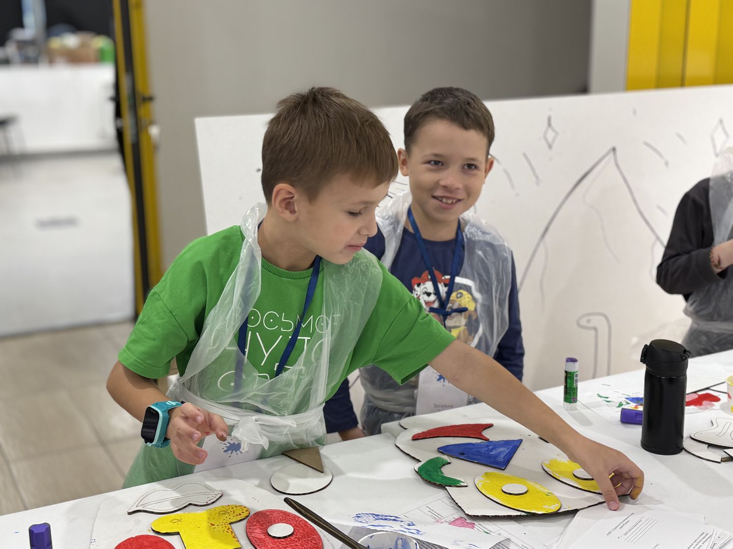 дети, творчество, арт-фестиваль,