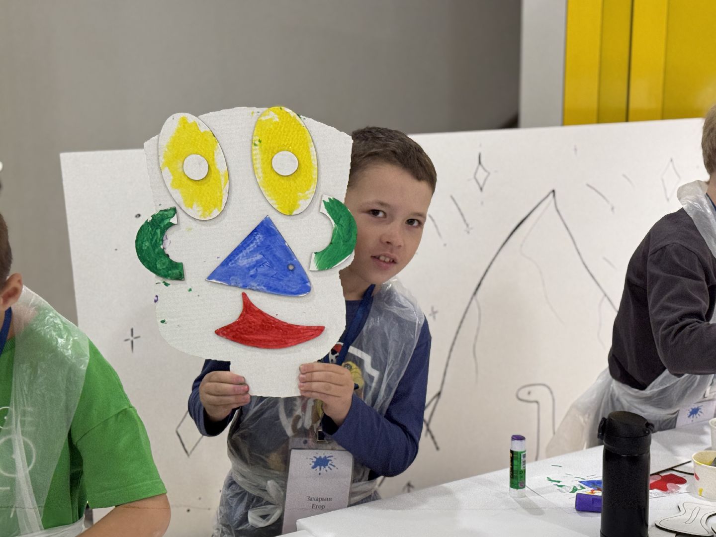 дети, творчество, арт-фестиваль,