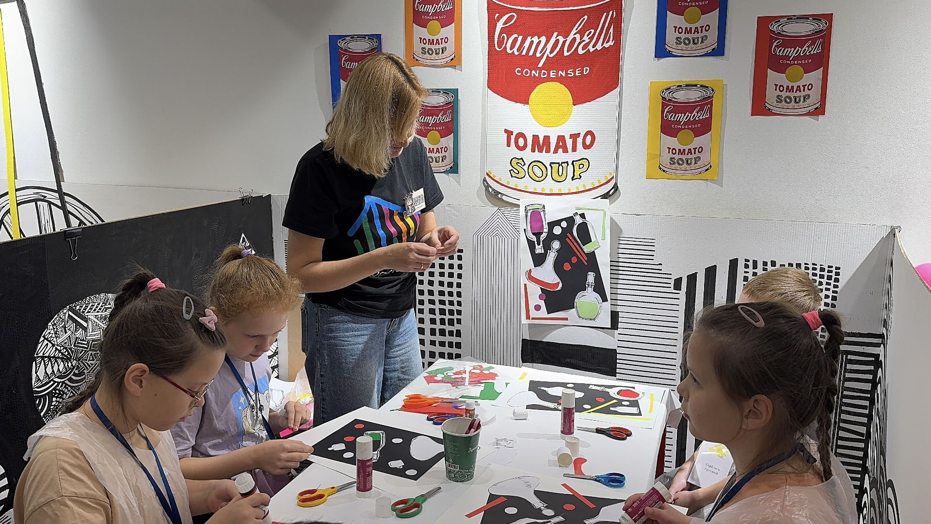 дети, творчество, арт-фестиваль,