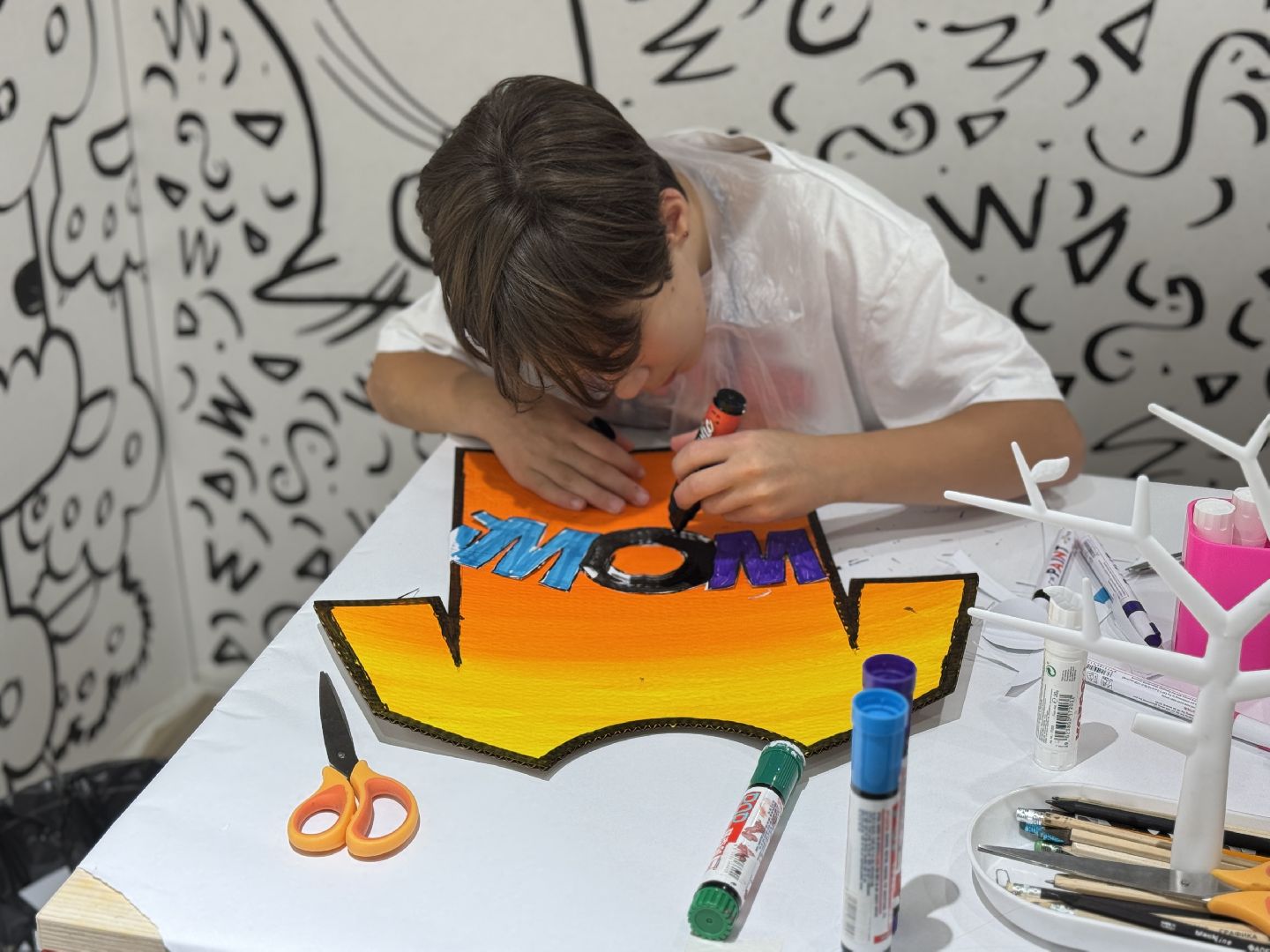 дети, творчество, арт-фестиваль,