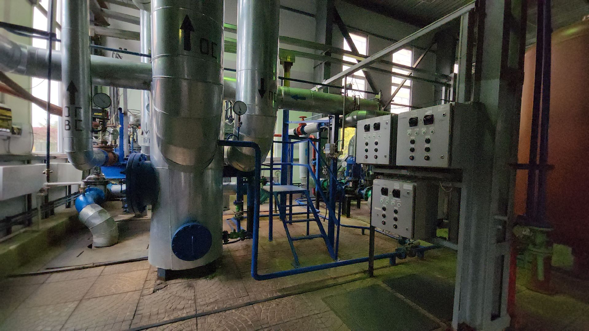 теплосеть, красногорск, тцп, датчики тепла,