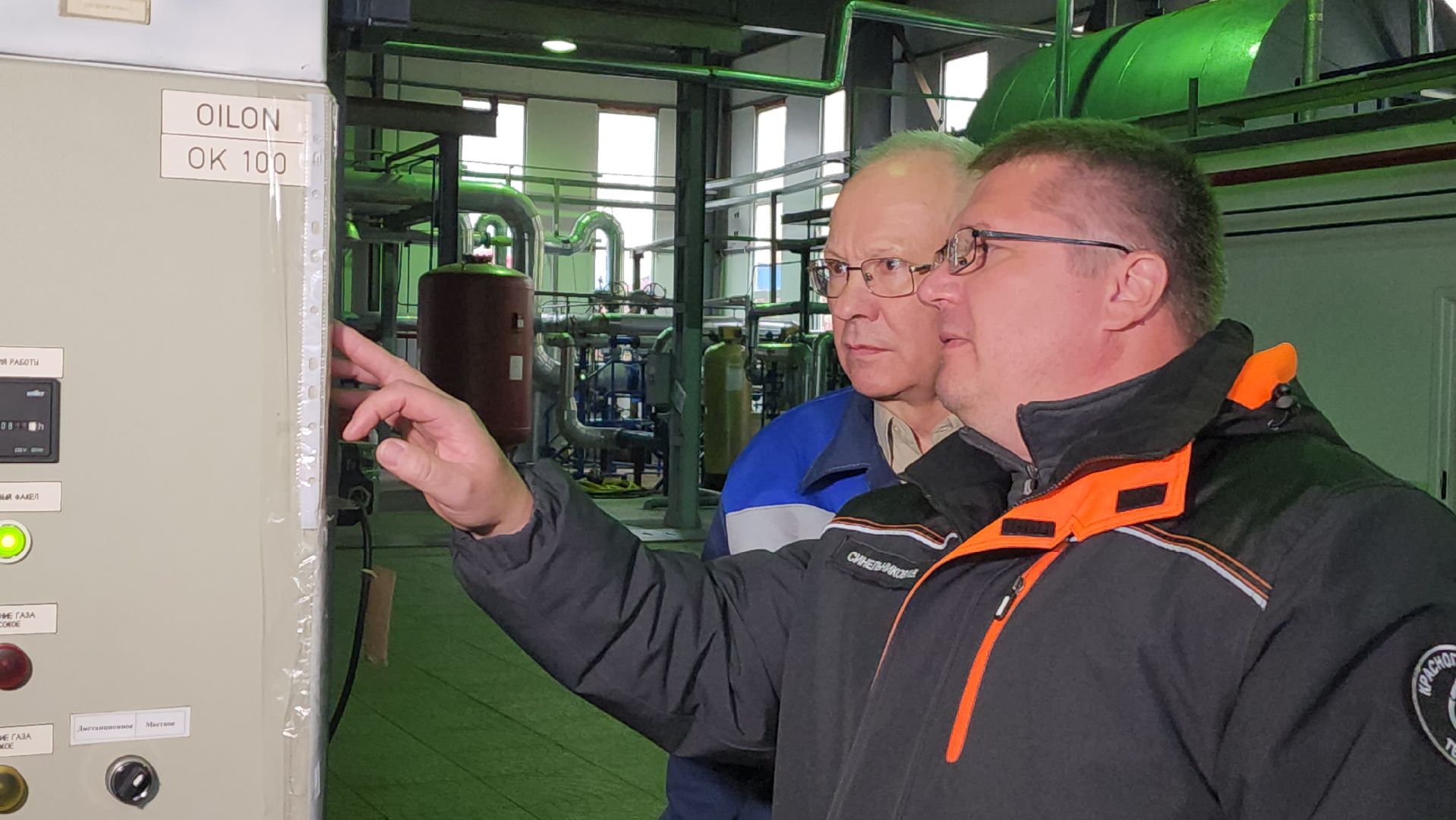 теплосеть, красногорск, тцп, датчики тепла,