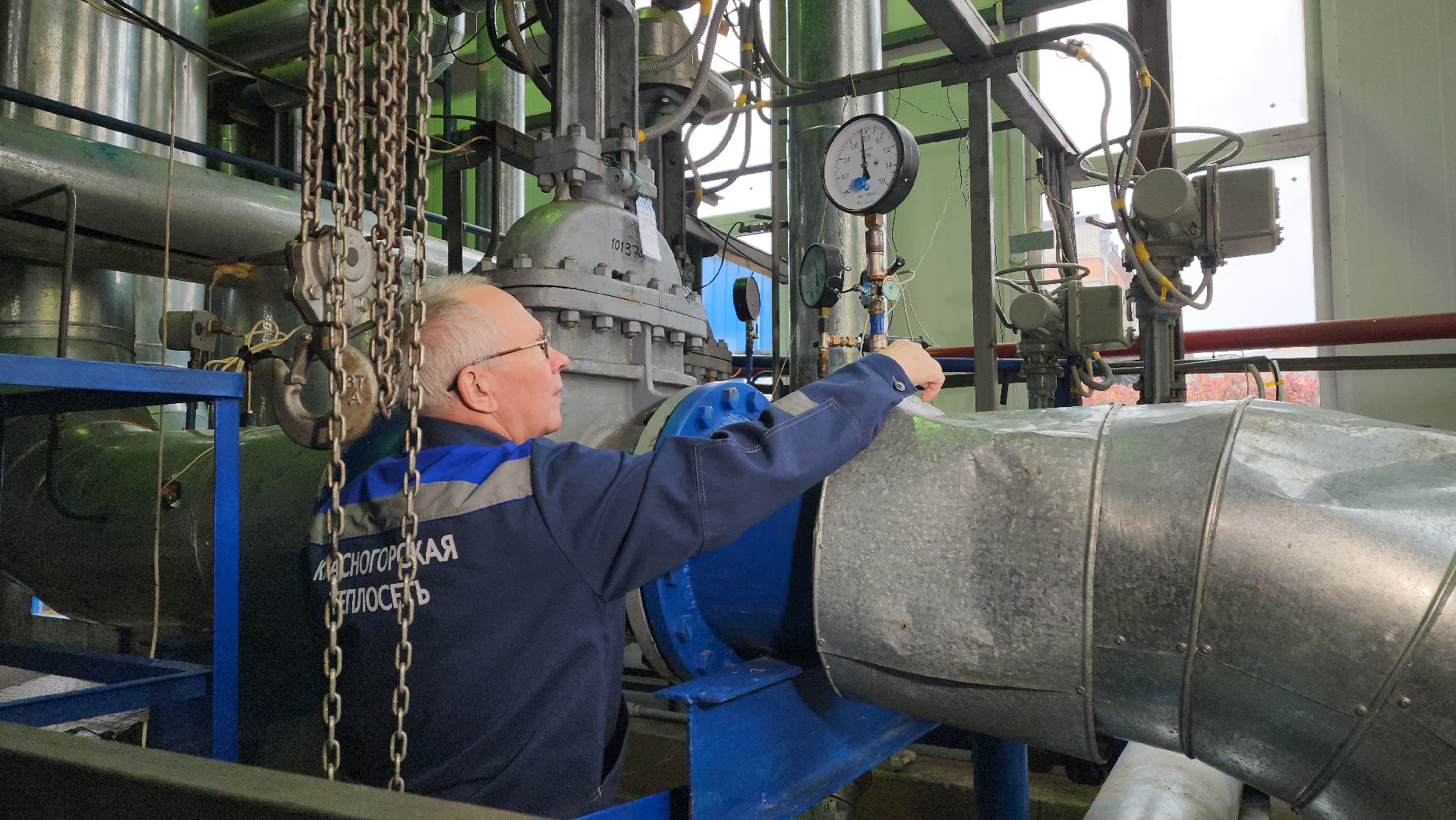 теплосеть, красногорск, тцп, датчики тепла,