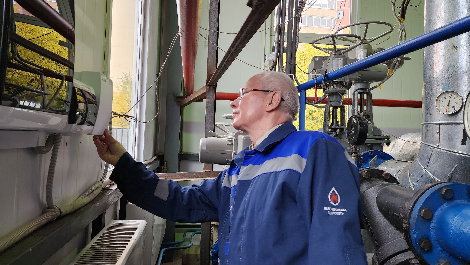 теплосеть, красногорск, тцп, датчики тепла,