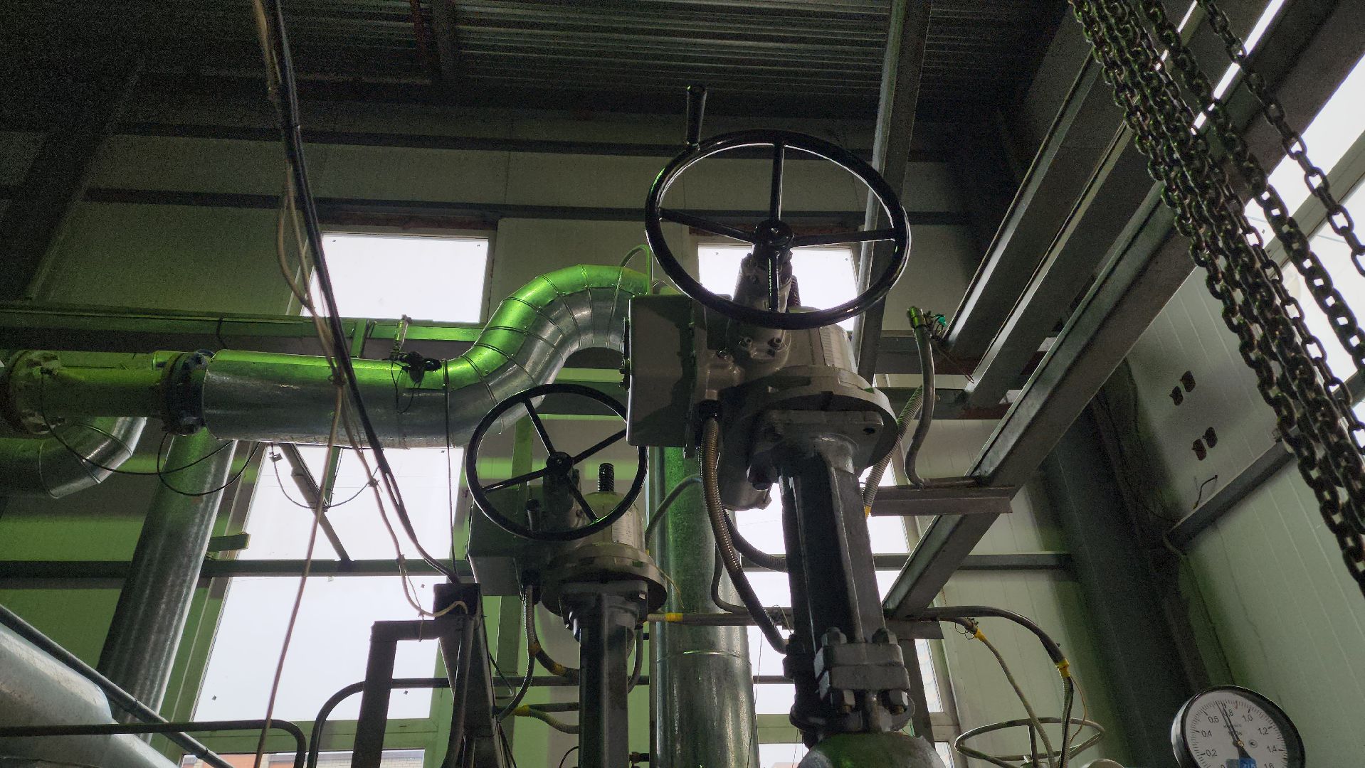 теплосеть, красногорск, тцп, датчики тепла,