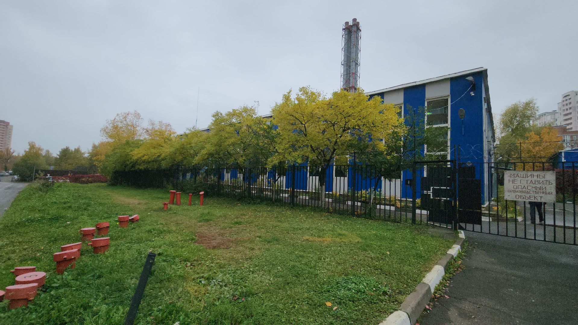 теплосеть, красногорск, тцп, датчики тепла,