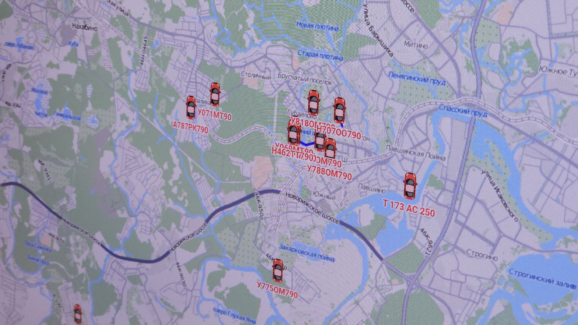 жкх, теплосеть, диспетчерская, цифровой контроль,