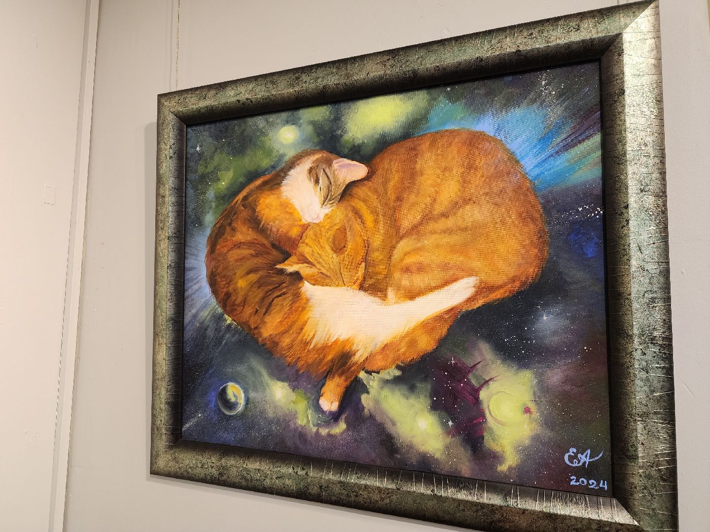 подольск, выставка картин, краеведческий музей, живопись,