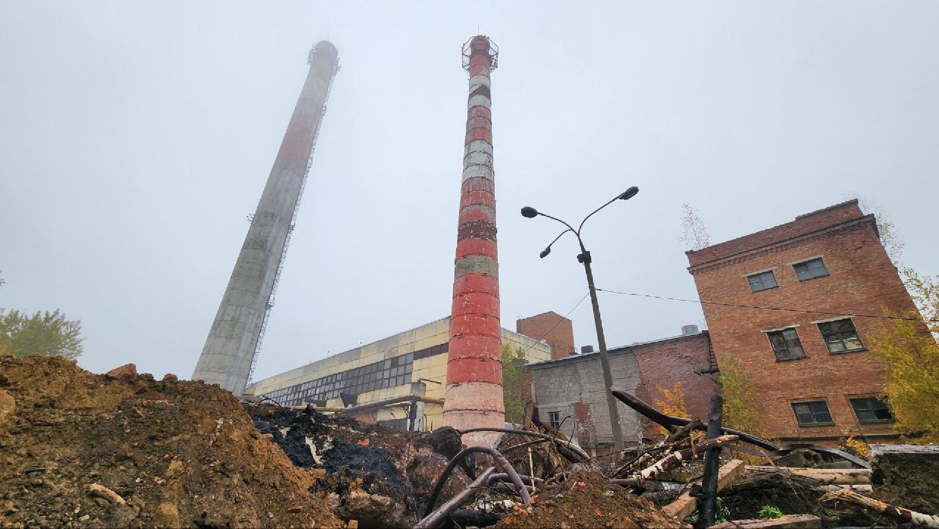 Дмитров, Центр испытаний НАМИ, Поселок Автополигон, Строительство котельной, МинЖКХ, Минэнерго,