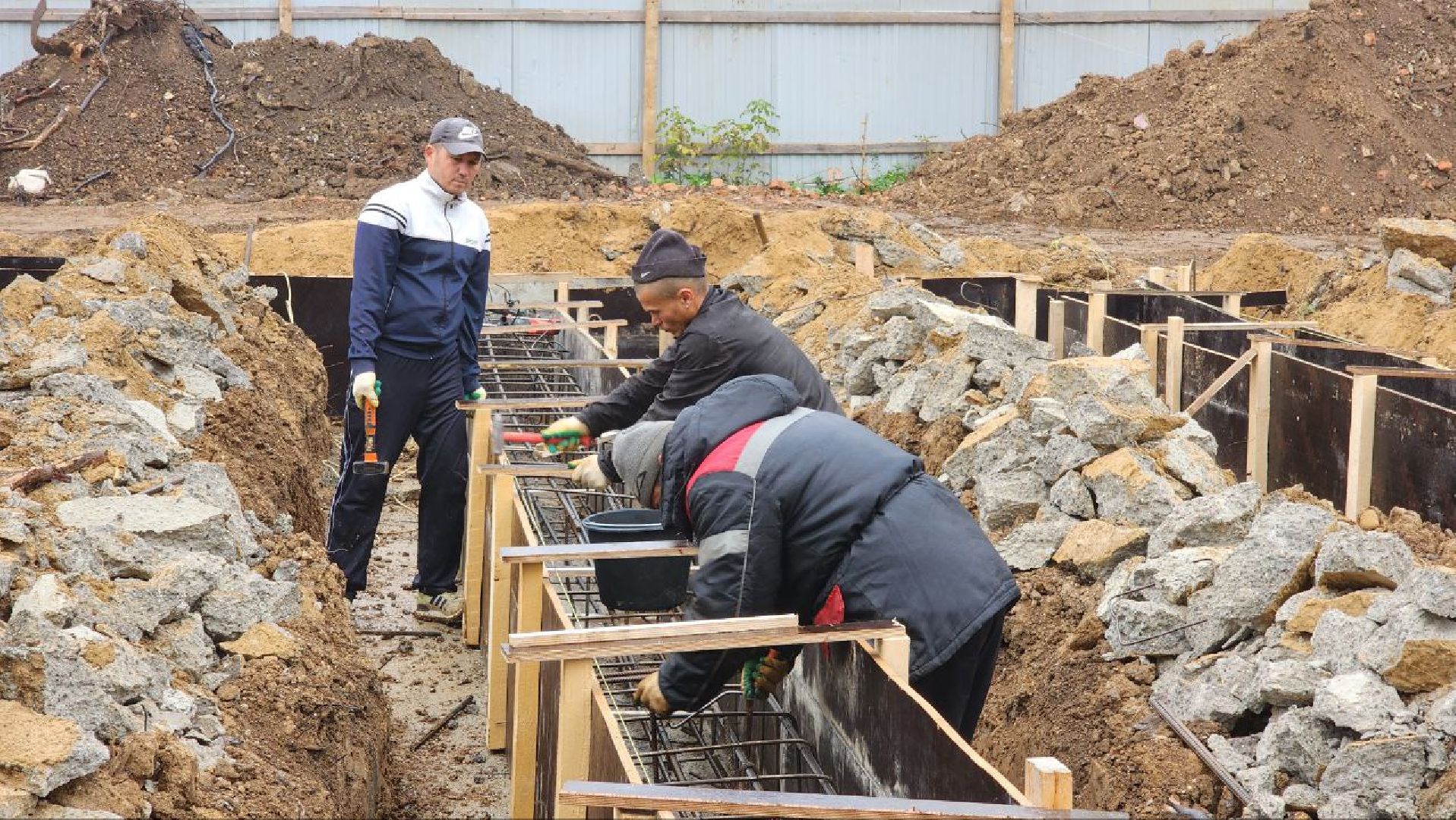 Дмитров, Центр испытаний НАМИ, Поселок Автополигон, Строительство котельной, МинЖКХ, Минэнерго,