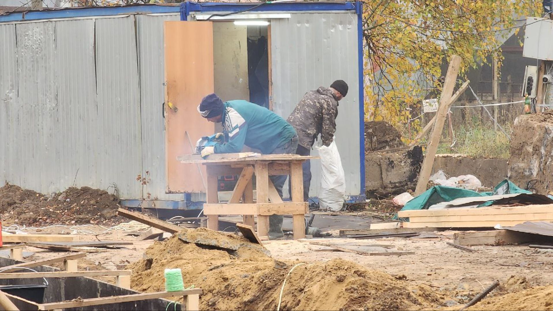 Дмитров, Центр испытаний НАМИ, Поселок Автополигон, Строительство котельной, МинЖКХ, Минэнерго,