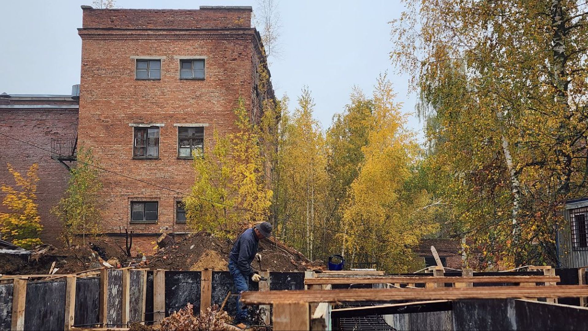 Дмитров, Центр испытаний НАМИ, Поселок Автополигон, Строительство котельной, МинЖКХ, Минэнерго,