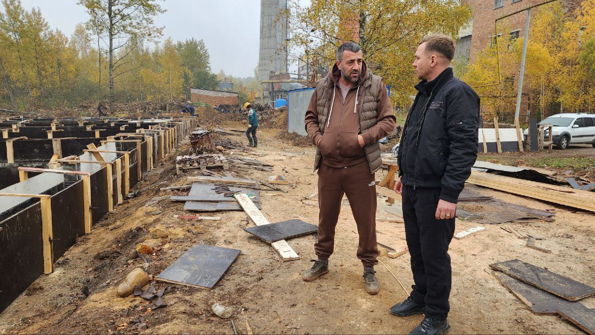 Дмитров, Центр испытаний НАМИ, Поселок Автополигон, Строительство котельной, МинЖКХ, Минэнерго,