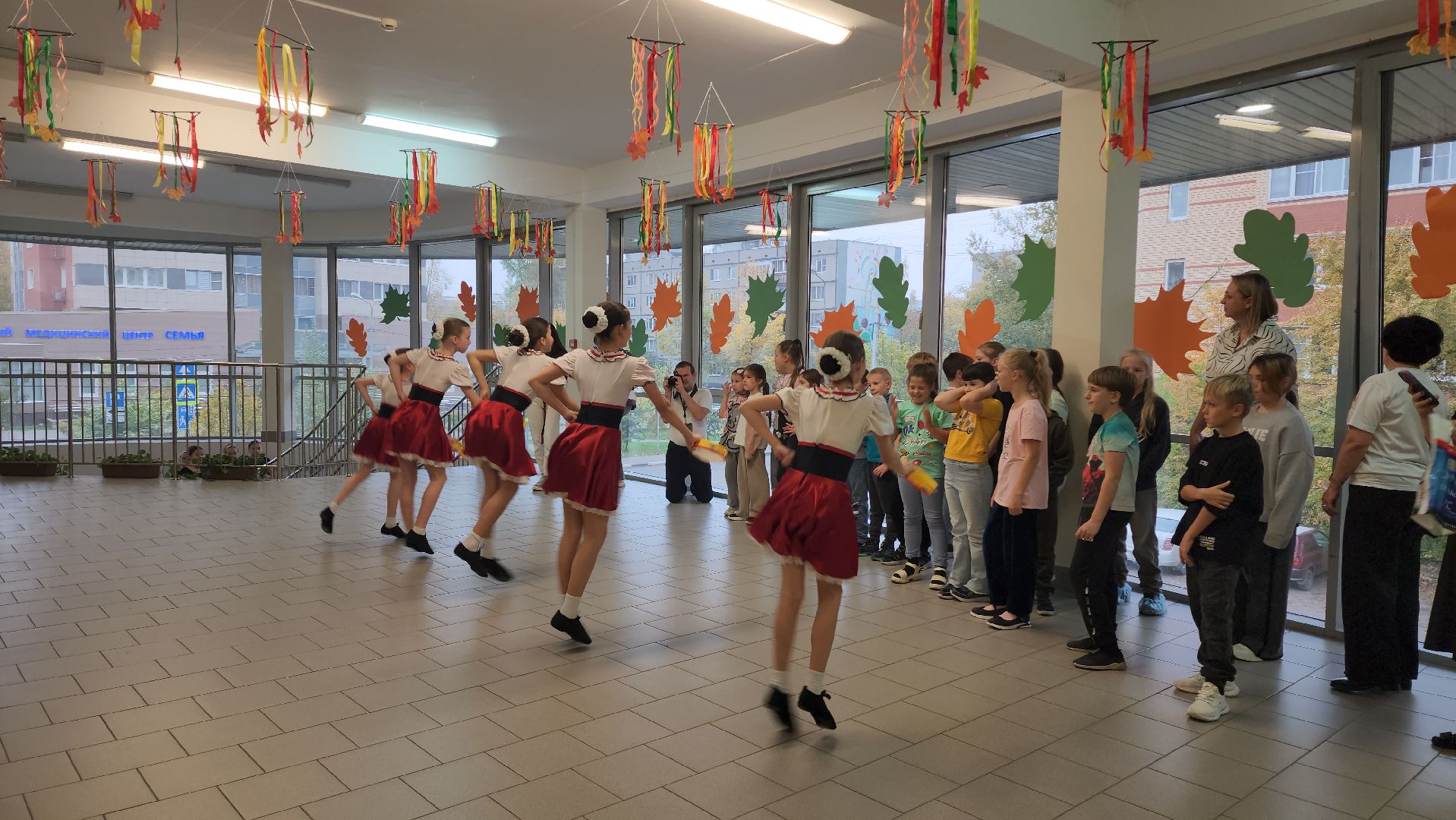 Квест, Планета талантов , Лобня, Путешествие по странам,