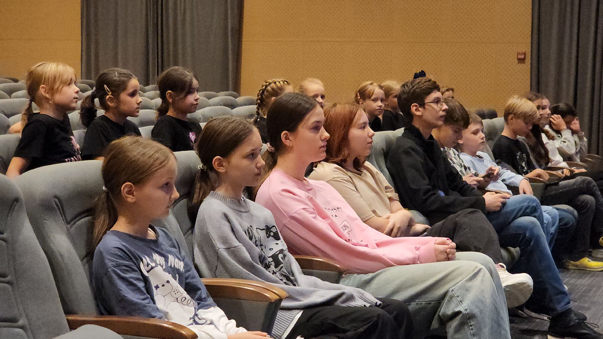 щёлково, Урок патриотизма, Воссоединение новых регионов с россией,