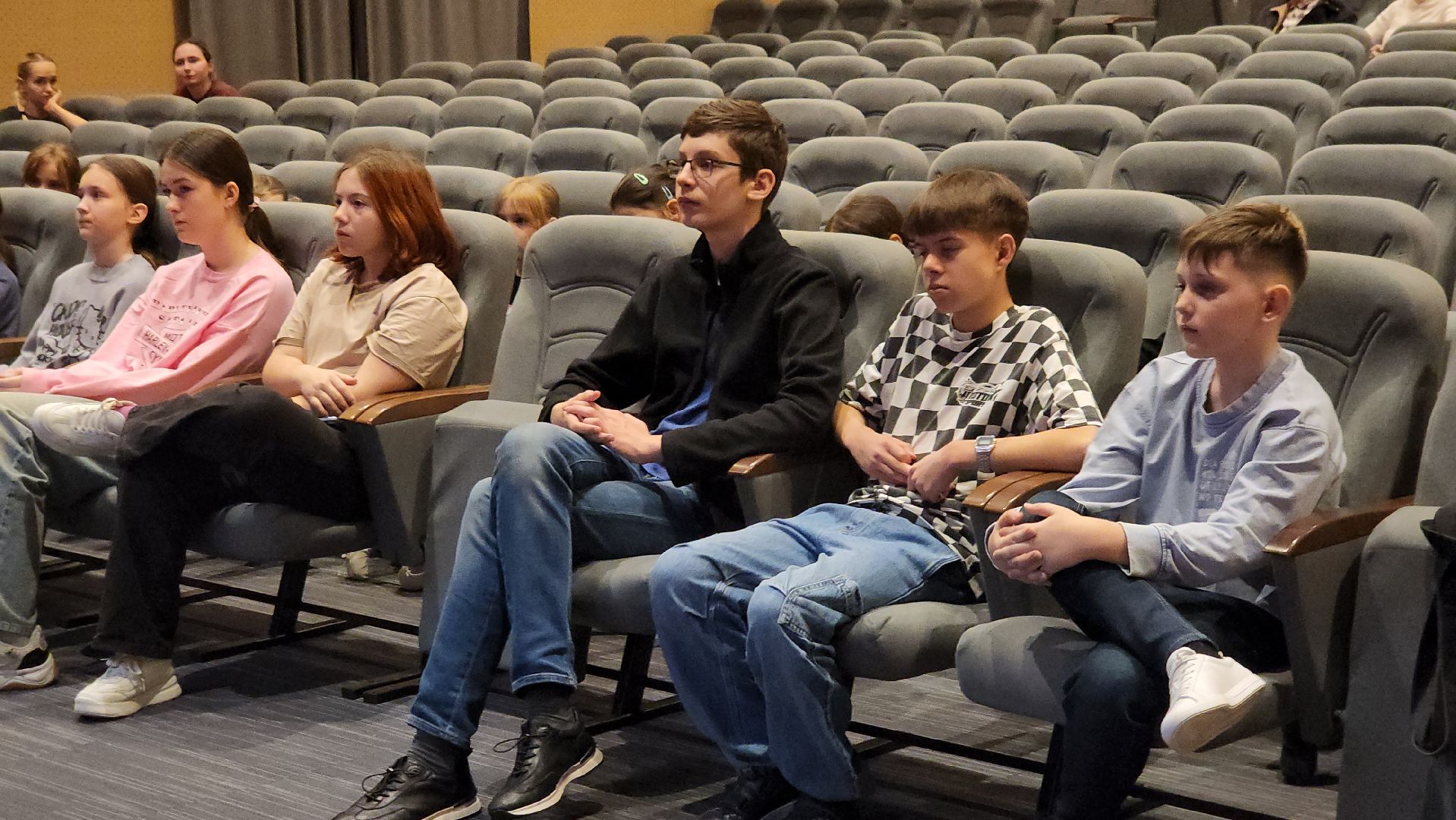 щёлково, Урок патриотизма, Воссоединение новых регионов с россией,