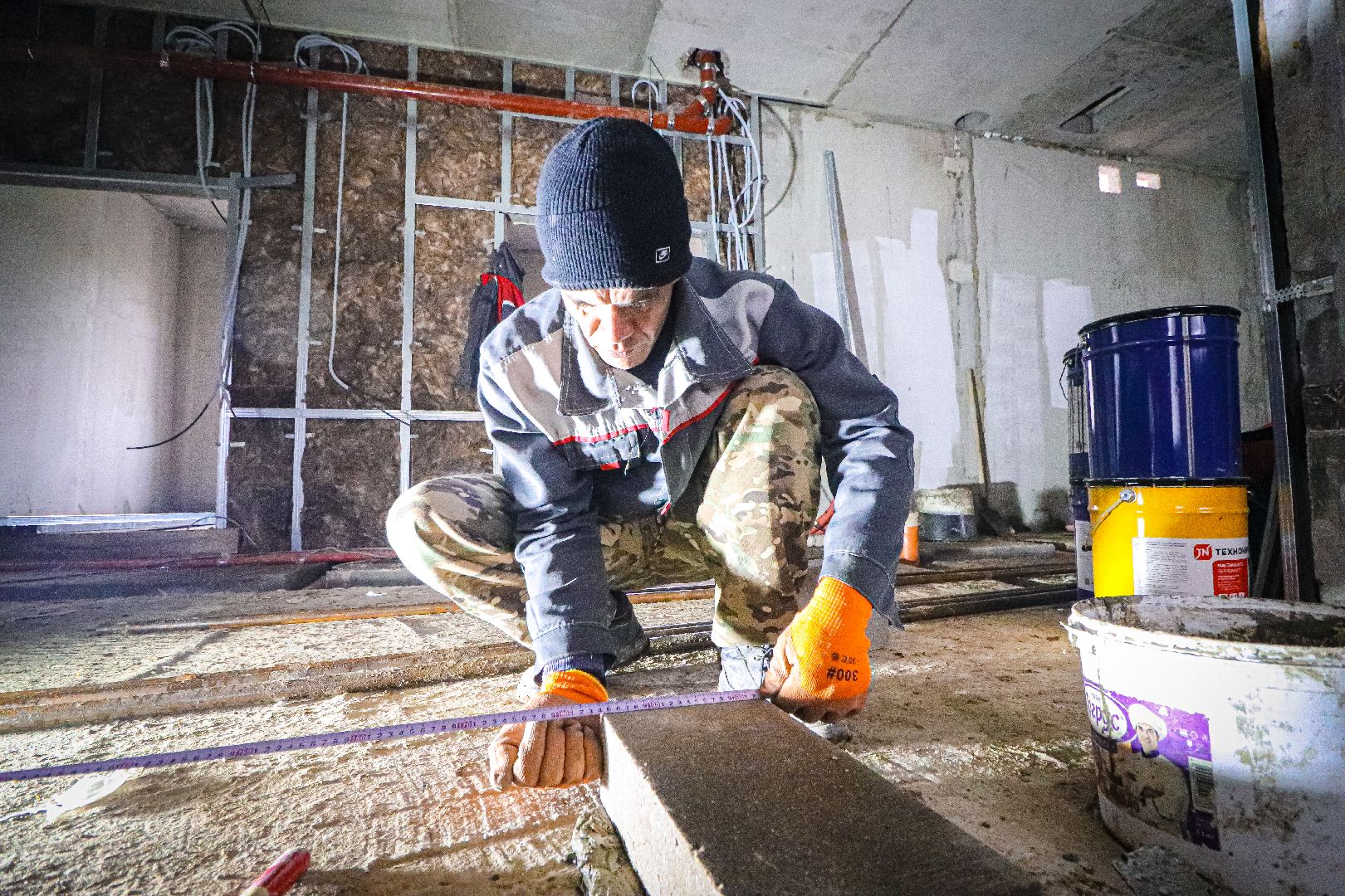 клин, строительство, новый фап, подмосковье,