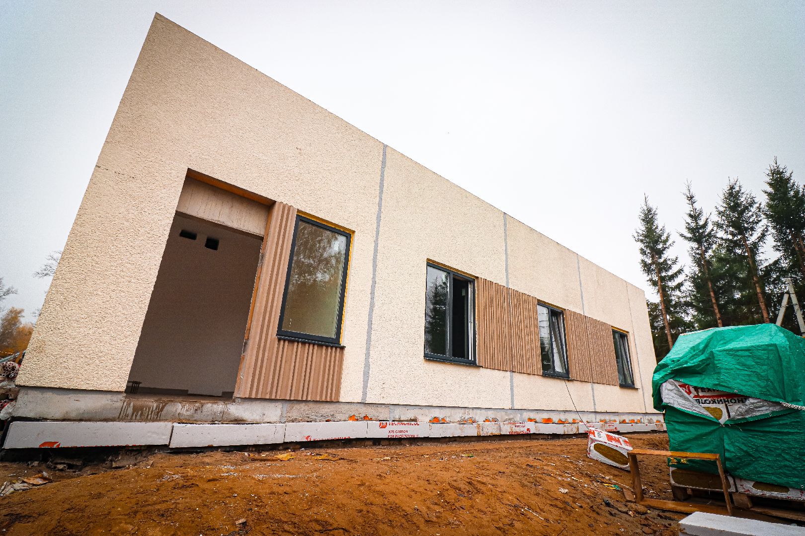 клин, строительство, новый фап, подмосковье,