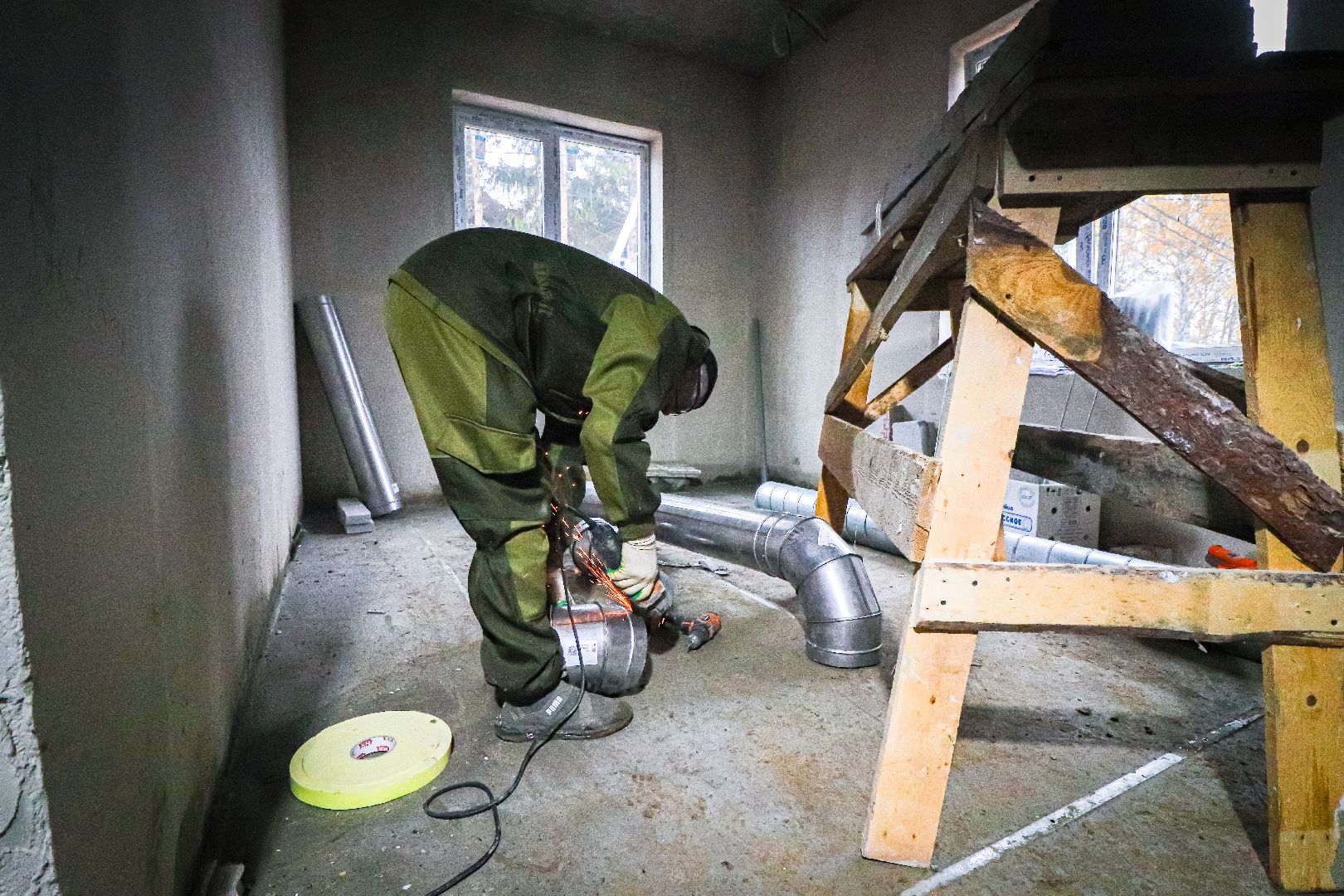 клин, строительство, новый фап, подмосковье,