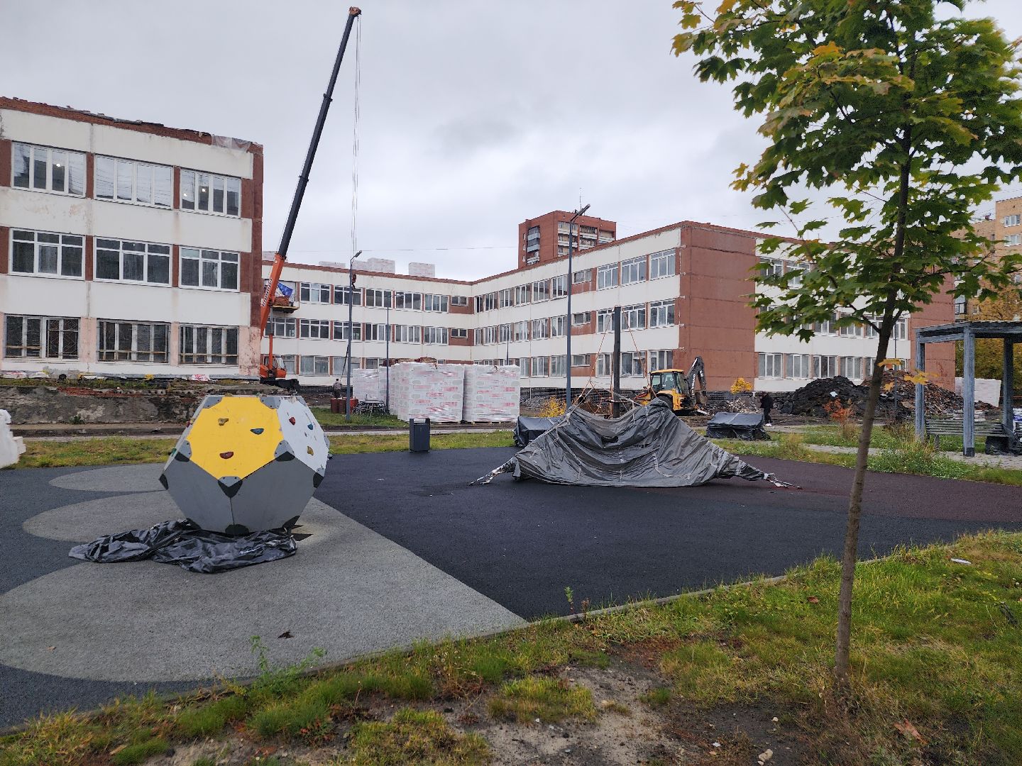 ремонт школ,  орехово-зуево,