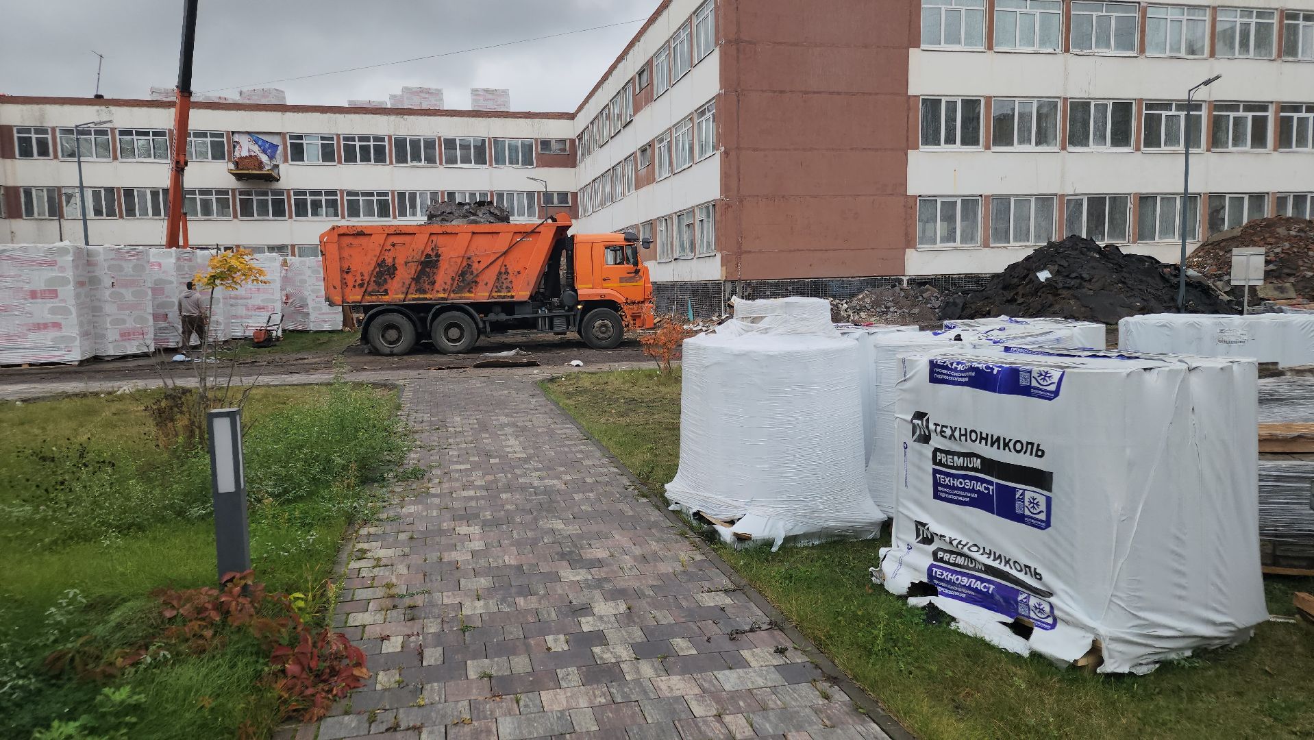 ремонт школ,  орехово-зуево,