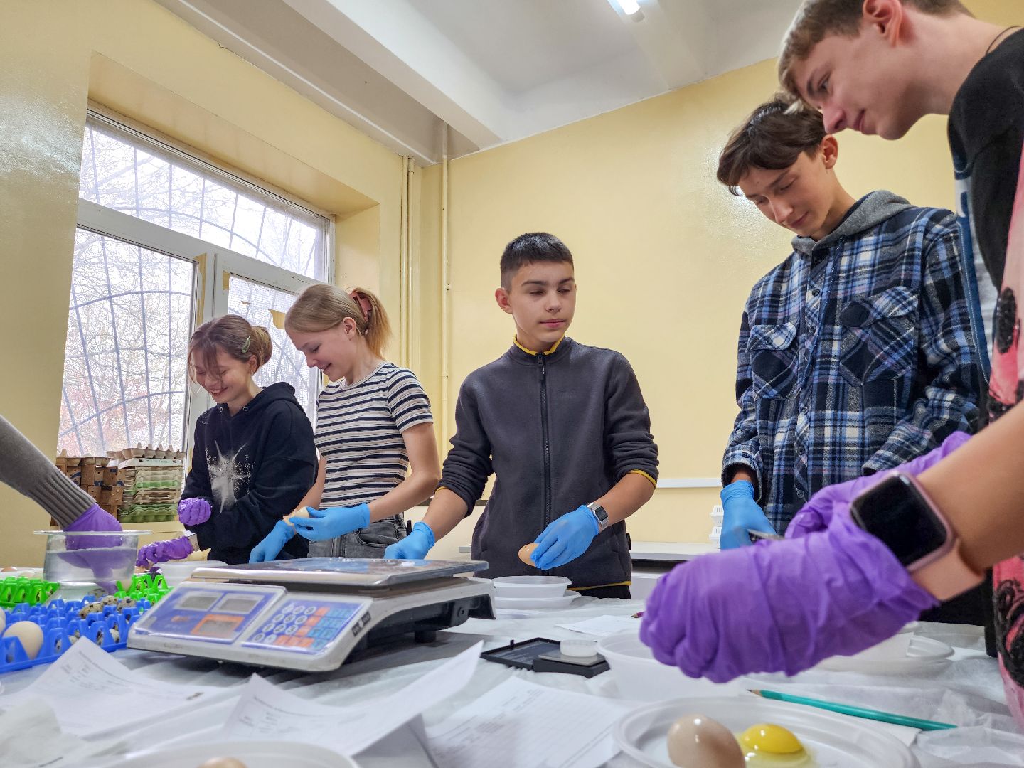 Подольск,  ФИЦ ВИЖ имени Эрнста,Мастер класс, Каникулы,