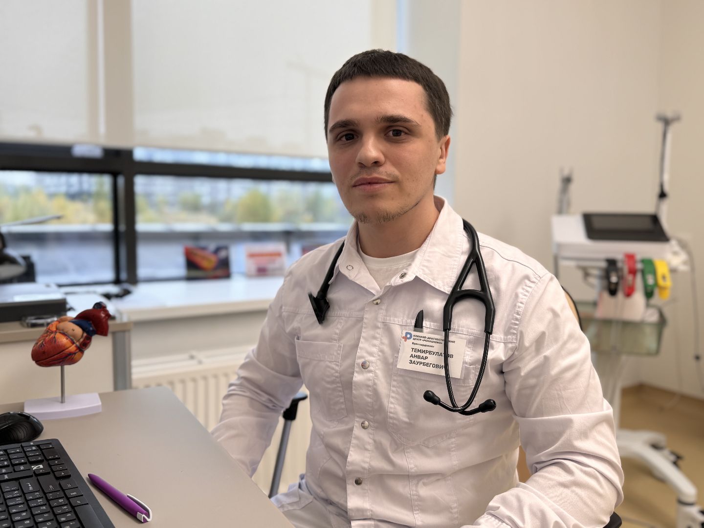 Кардиологическое отделение, КДЦ Ромашково, медицина в одинцово,