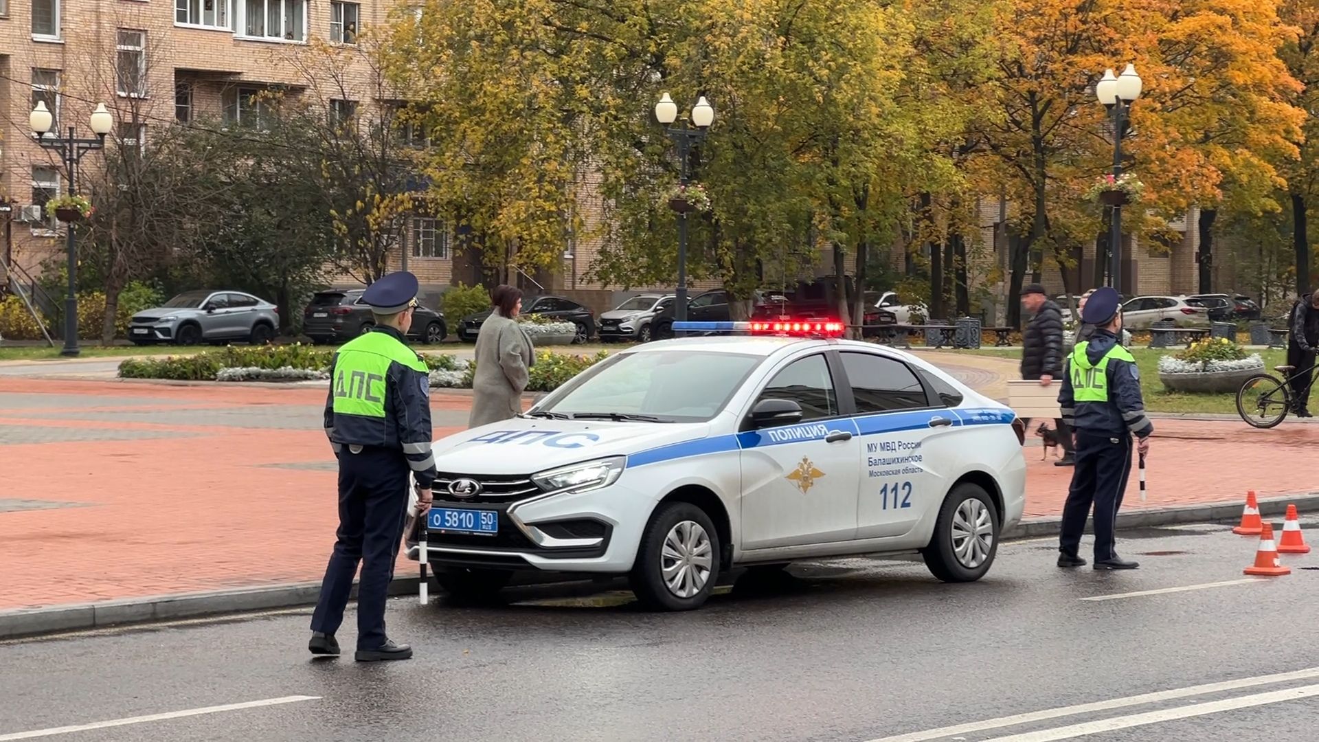 социальный раунд засветись гибдд балашиха, Балашиха,