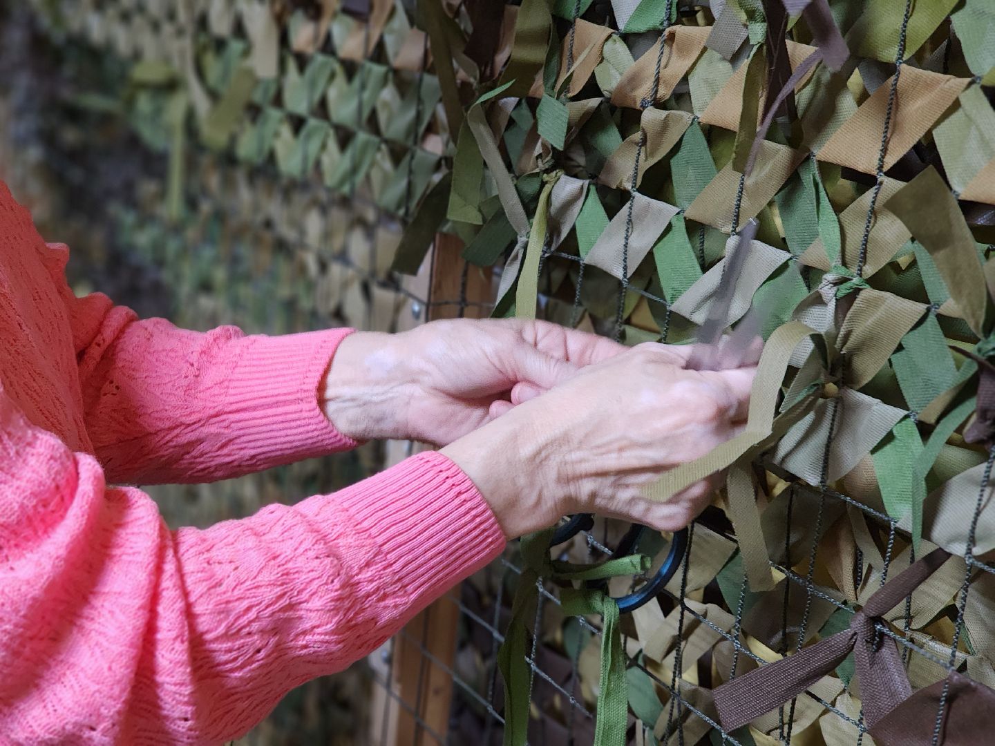 спецоперация, волонтеры, маскировочные сети, ногинск, богородский городской округ,