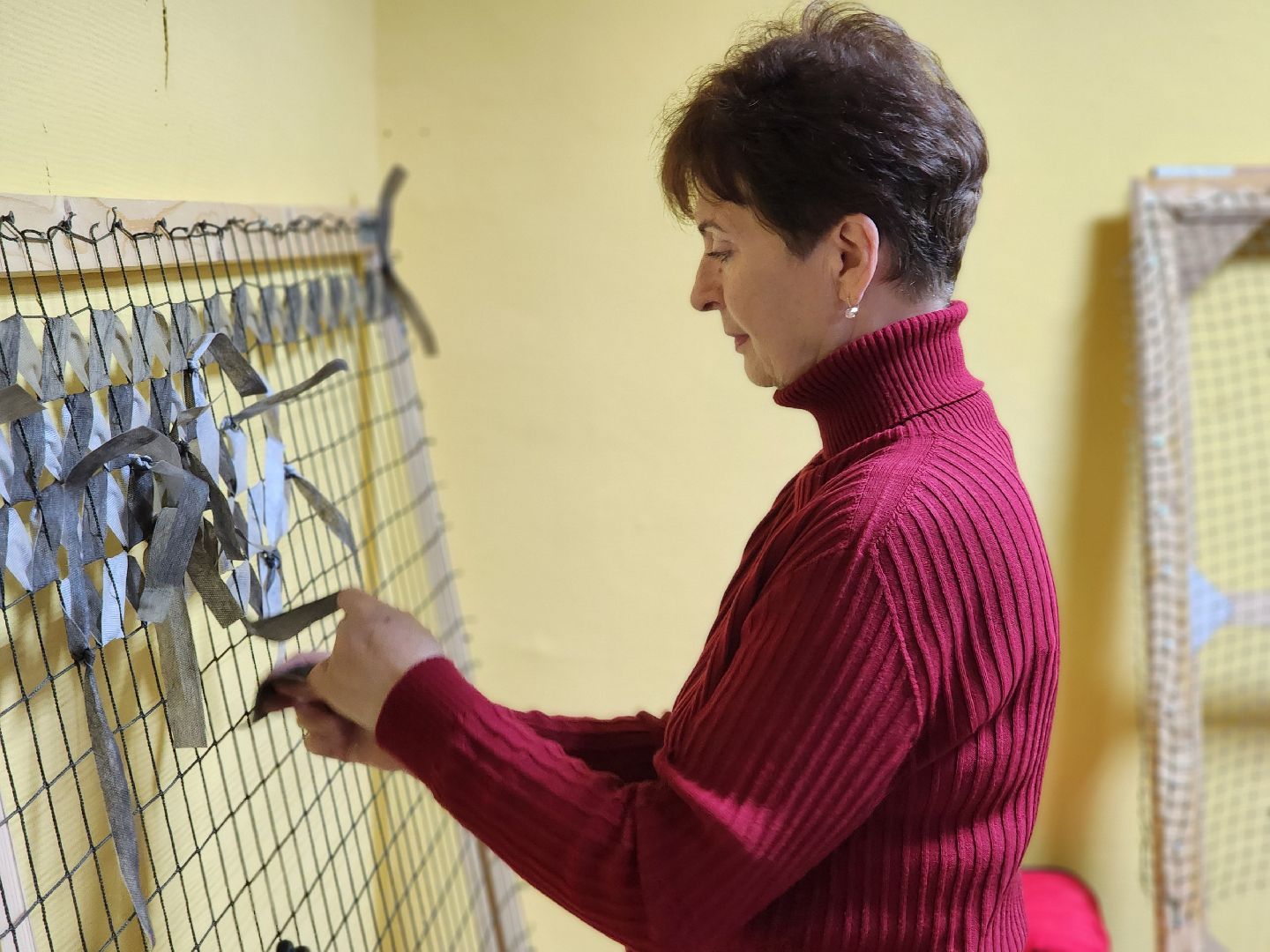 спецоперация, волонтеры, маскировочные сети, ногинск, богородский городской округ,