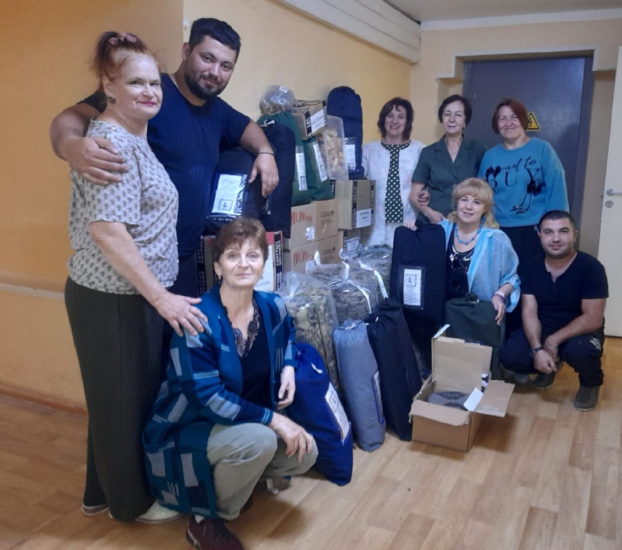 спецоперация, волонтеры, маскировочные сети, ногинск, богородский городской округ,