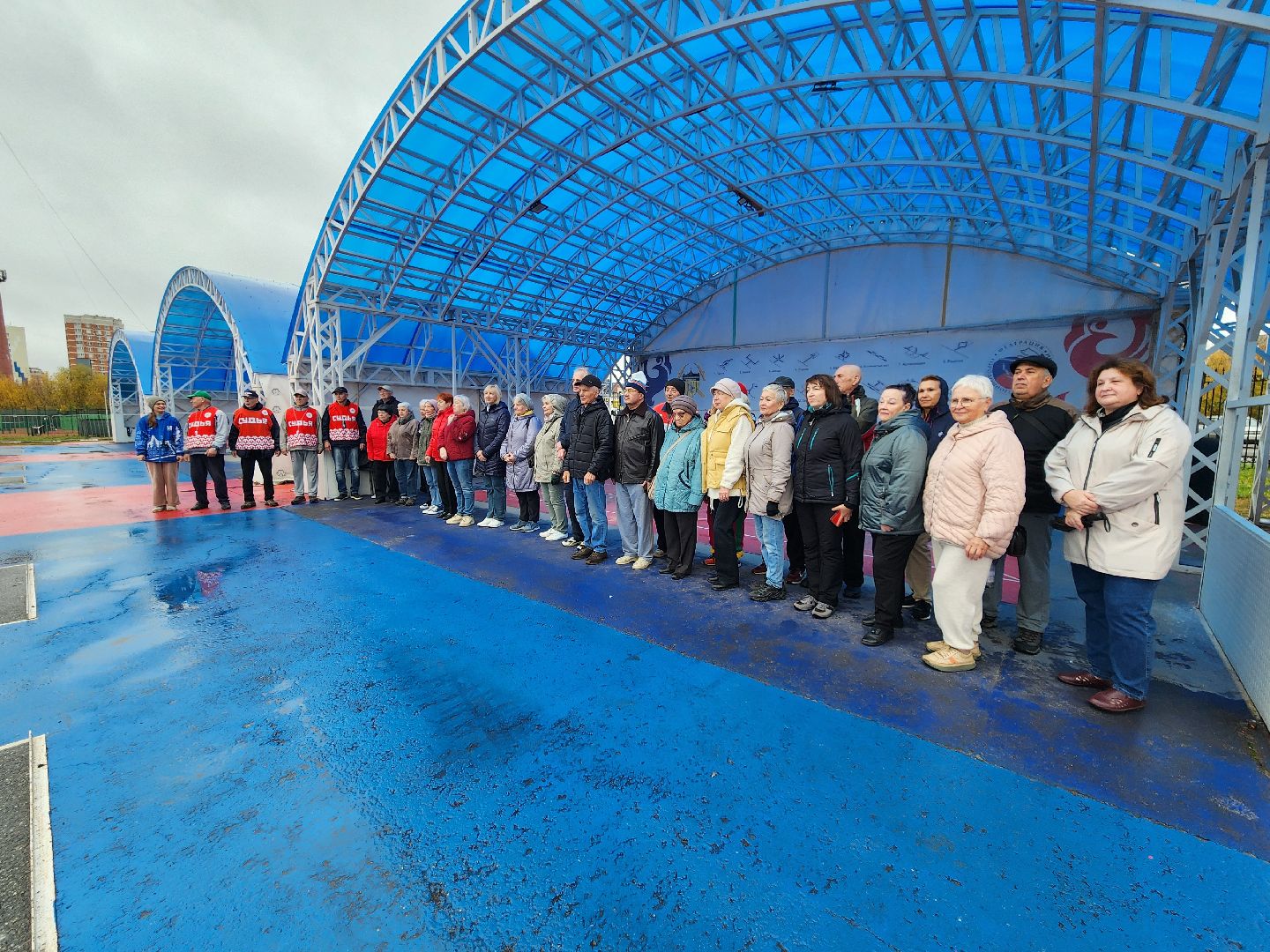 Подольск , городошный спорт, соревнования, ветераны вооруженных сил рф,